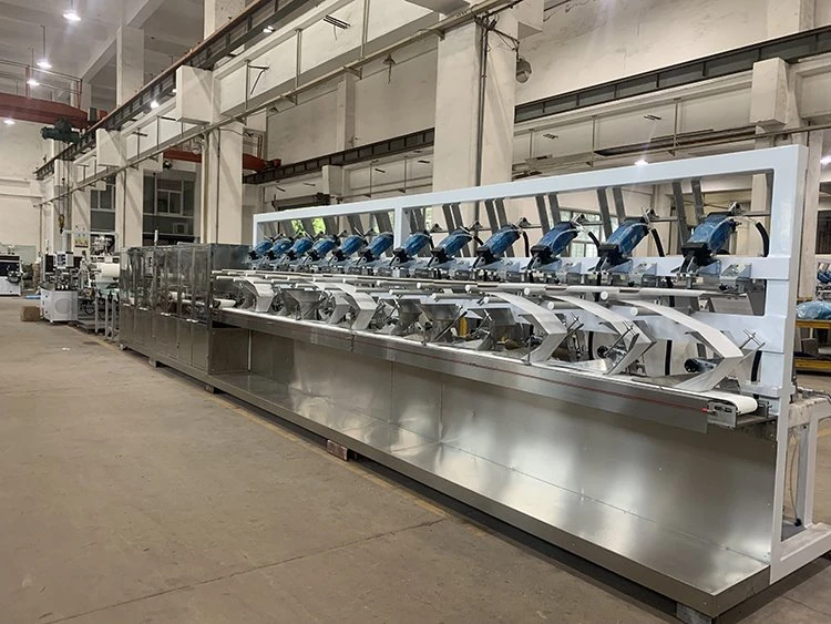 2700 Wet Tissue Paper Making Machine