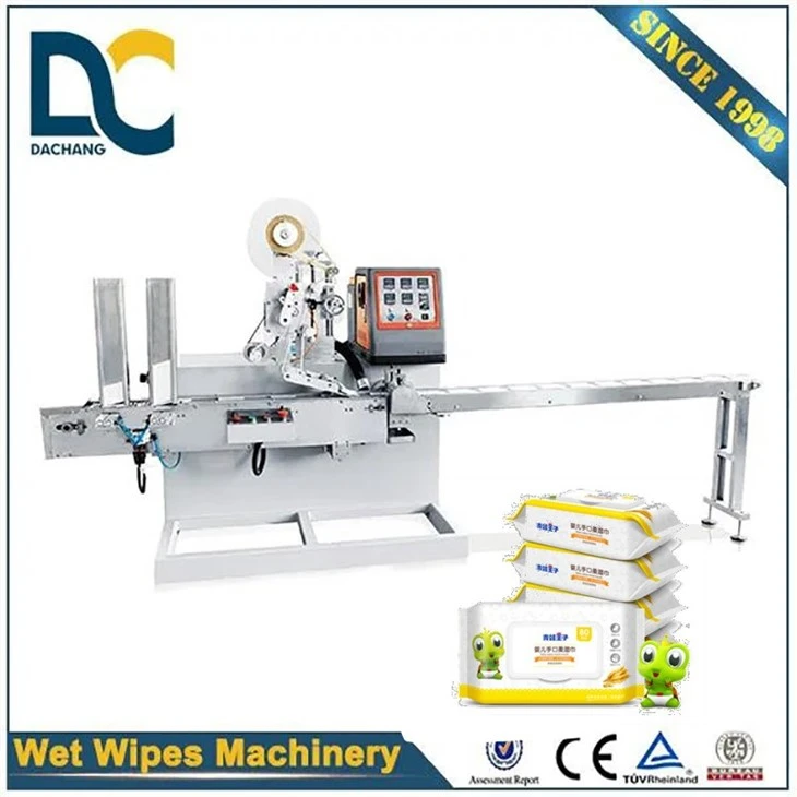 DLM - 10 Semi auto Plastic Lid Machine
