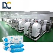 Máquina de fazer papel de seda